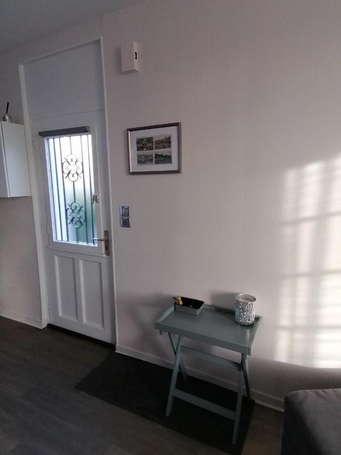 A La "Georgette" Et Son Jardin Avec Parking Apartment วิลเลร์-ซูร์-แมร์ ภายนอก รูปภาพ